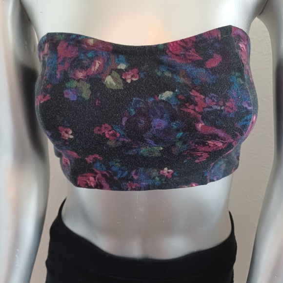 Decree Tube Top - Picture 3 of 4